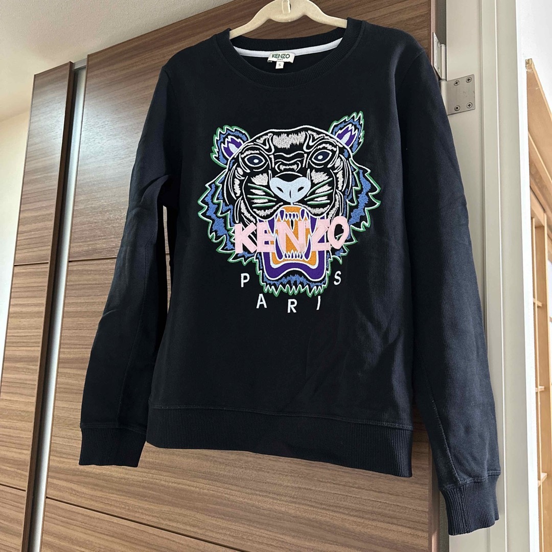 KENZO(ケンゾー)のkenzo トレーナー レディースのトップス(トレーナー/スウェット)の商品写真