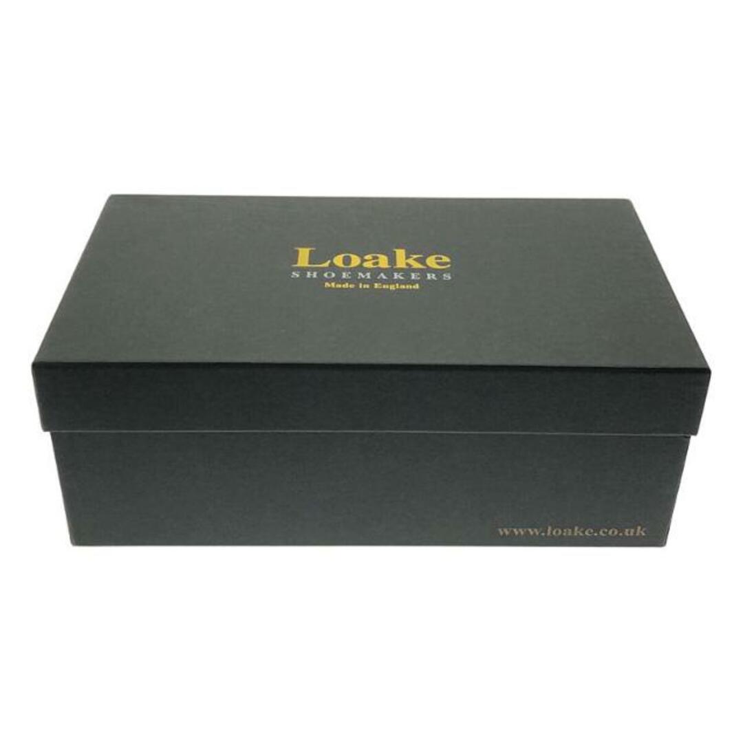 Loake(ローク)の【新品】  LOAKE / ローク | タッセルローファー | 4 1/2 | ブラック | レディース レディースの靴/シューズ(ブーツ)の商品写真