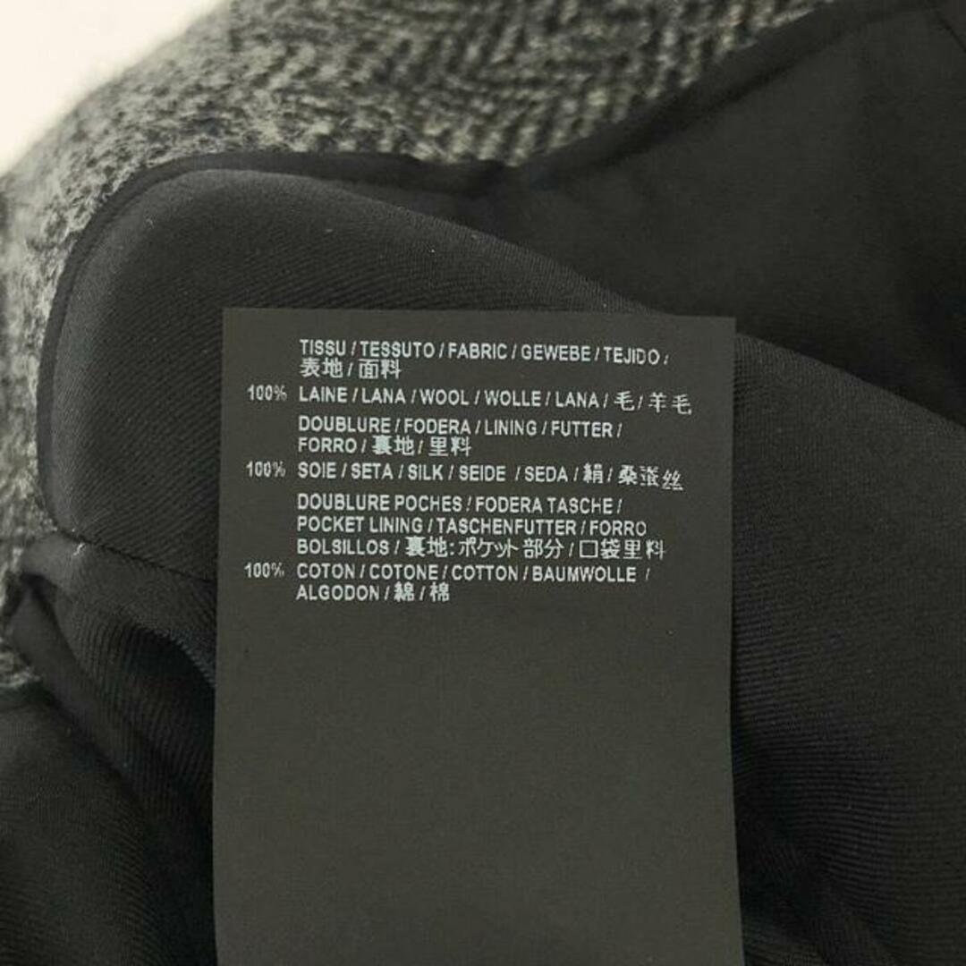 SAINT LAURENT PARIS / サンローランパリ | ウール ツイード SAINT LAURENT PARIS / サンローランパリ | ウール ツイード
