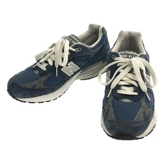 ニューバランス(New Balance)のNew Balance / ニューバランス | MR993VI スニーカー | 26 | BLUE | メンズ(スニーカー)