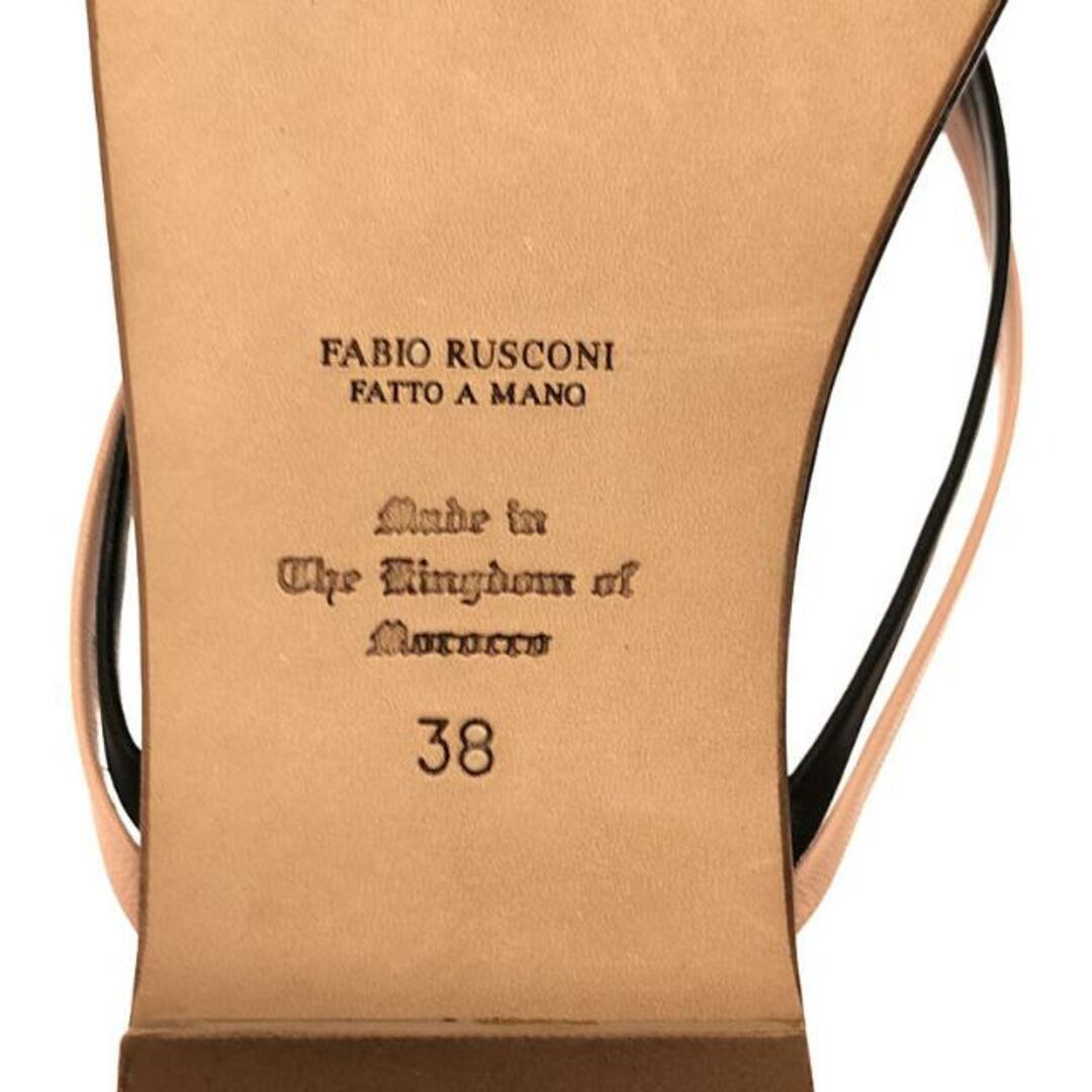 FABIO RUSCONI - 【新品】 Fabio Rusconi / ファビオルスコーニ