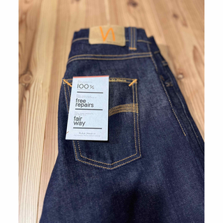 ヌーディジーンズ(Nudie Jeans)のnudie jeans デニム 29　lean dean dry 16 dips(デニム/ジーンズ)