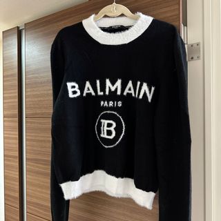 バルマン(BALMAIN)のバルマン　ニット(ニット/セーター)