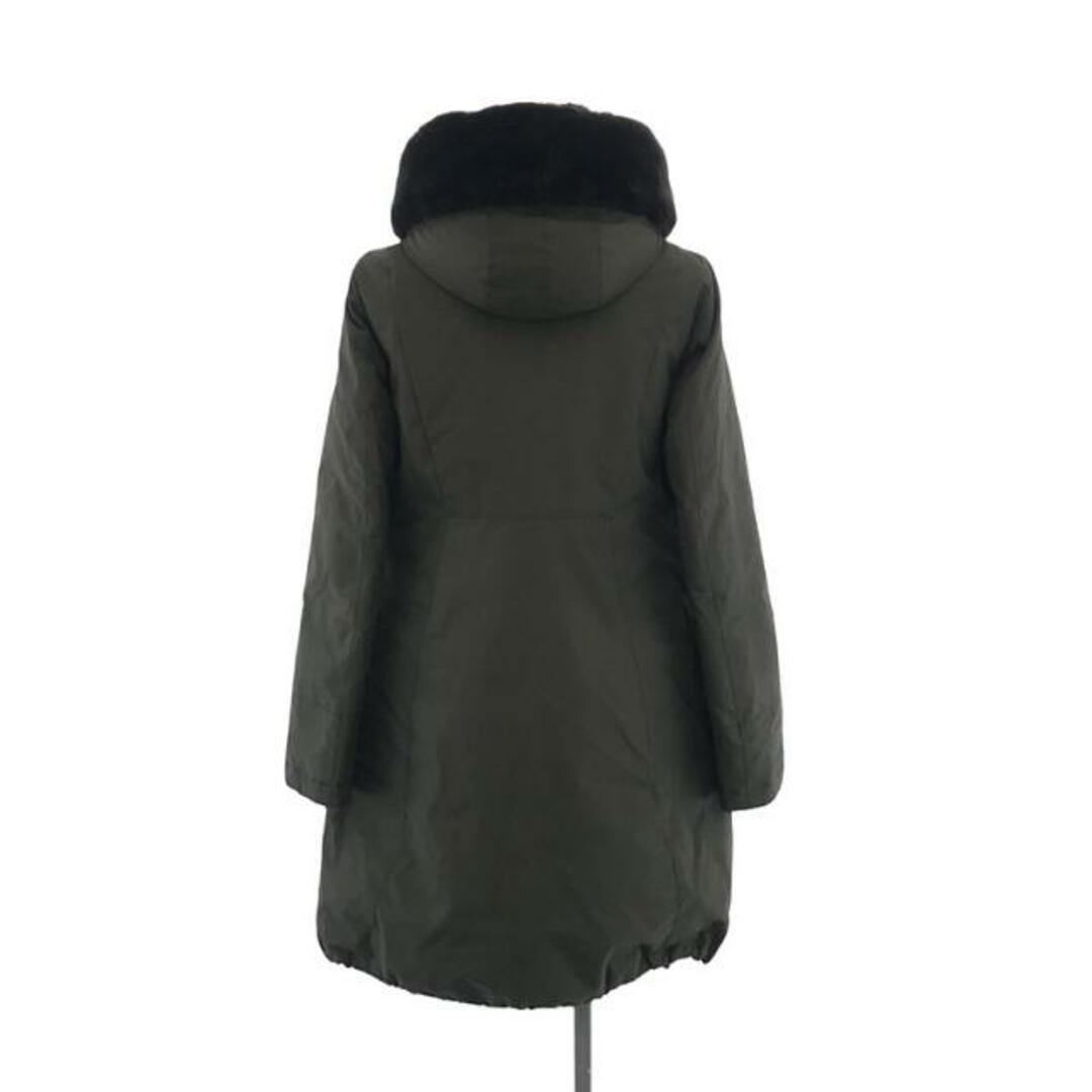 身幅49cm極美品★別注品　ウールリッチ　WOOLRICH　ボウブリッジ　ダウンコート