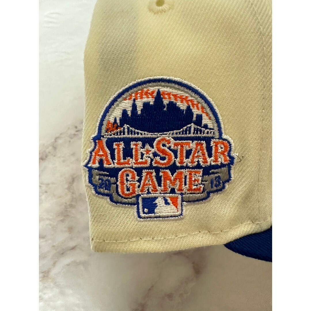 帽子Newera 59fifty ニューヨークメッツ オールスターゲーム キャップ