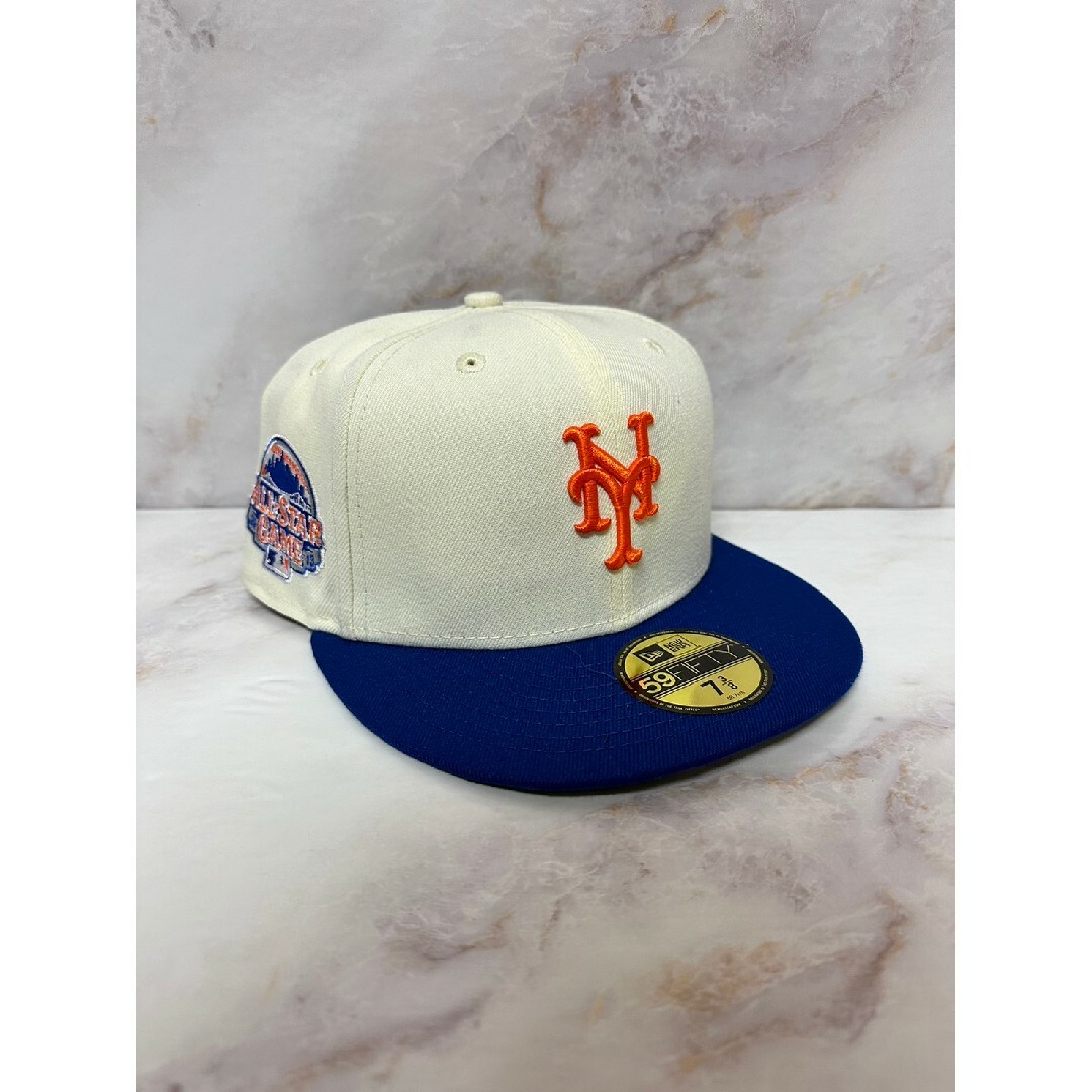 帽子Newera 59fifty ニューヨークメッツ オールスターゲーム キャップ