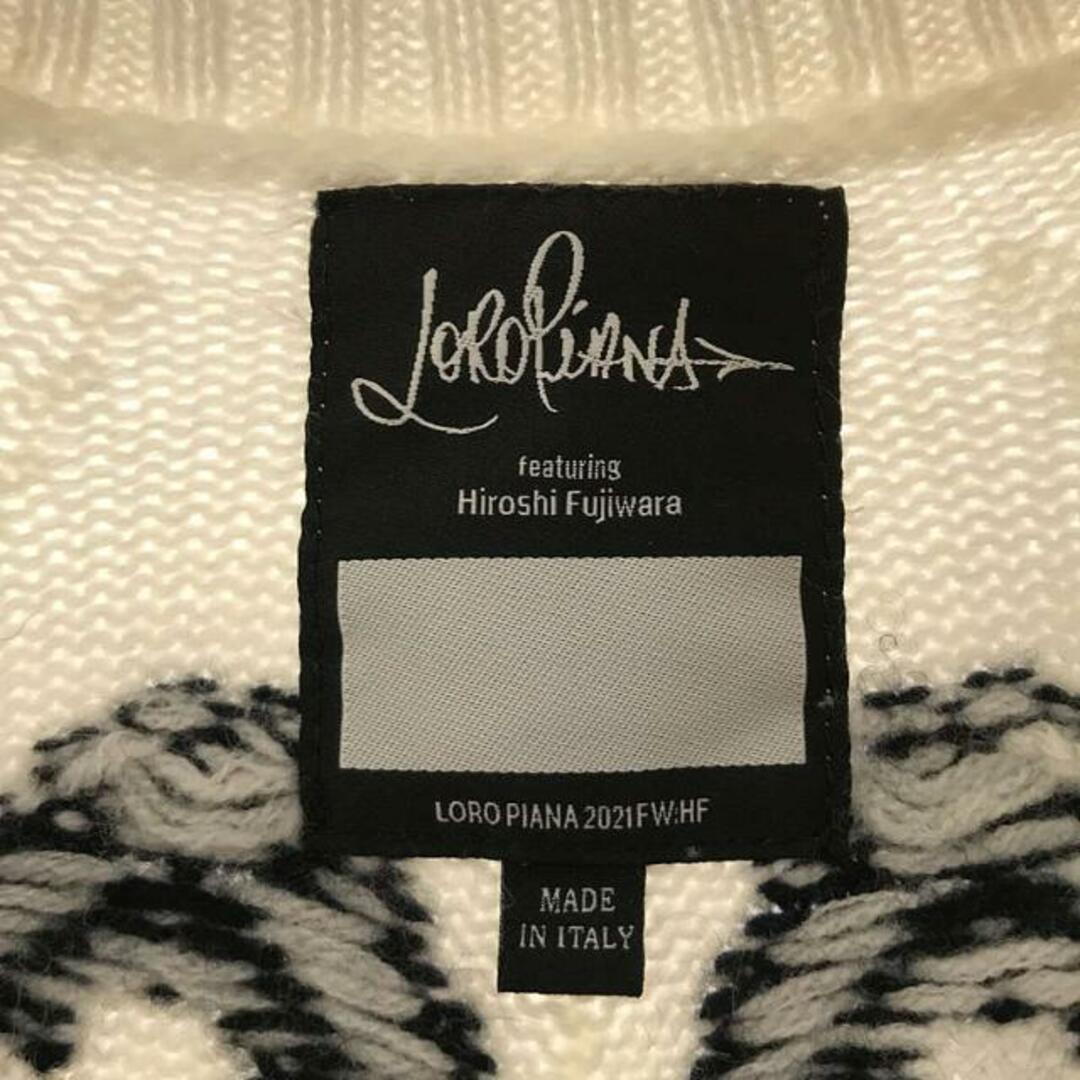 Loro Piana - Loro Piana / ロロピアーナ | × hiroshi fujiwara Loro Piana - Loro Piana / ロロピアーナ | × hiroshi fujiwara