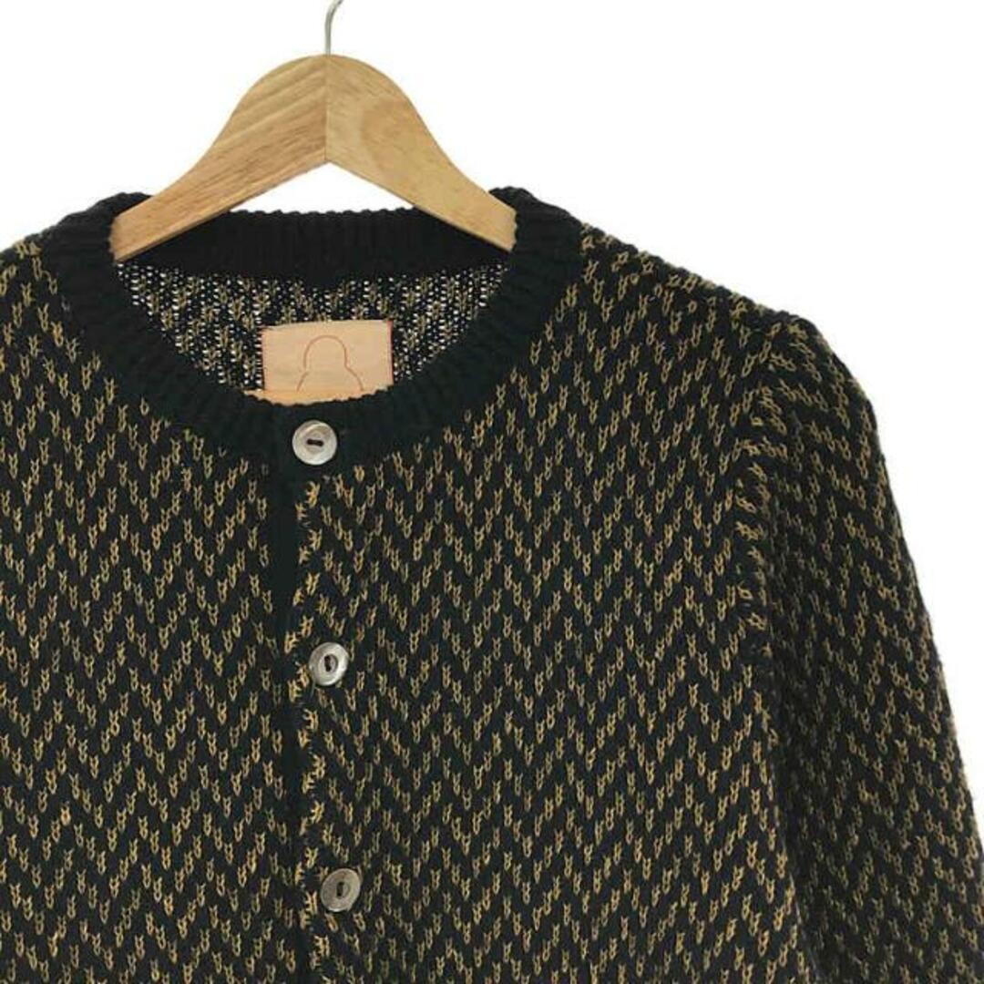 美品】 Pal'las Palace / パラスパレス | ウール 畦編み 美品】 Pal'las Palace / パラスパレス | ウール 畦編み