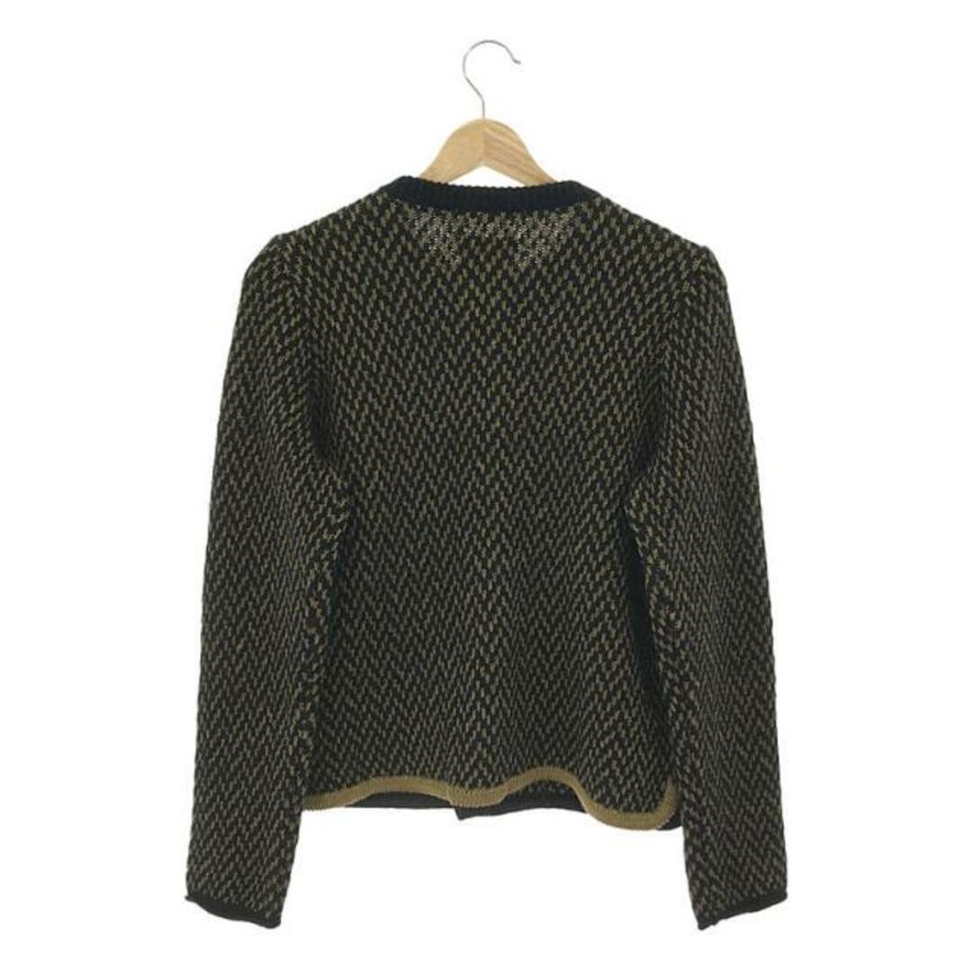 美品】 Pal'las Palace / パラスパレス | ウール 畦編み 美品】 Pal'las Palace / パラスパレス | ウール 畦編み