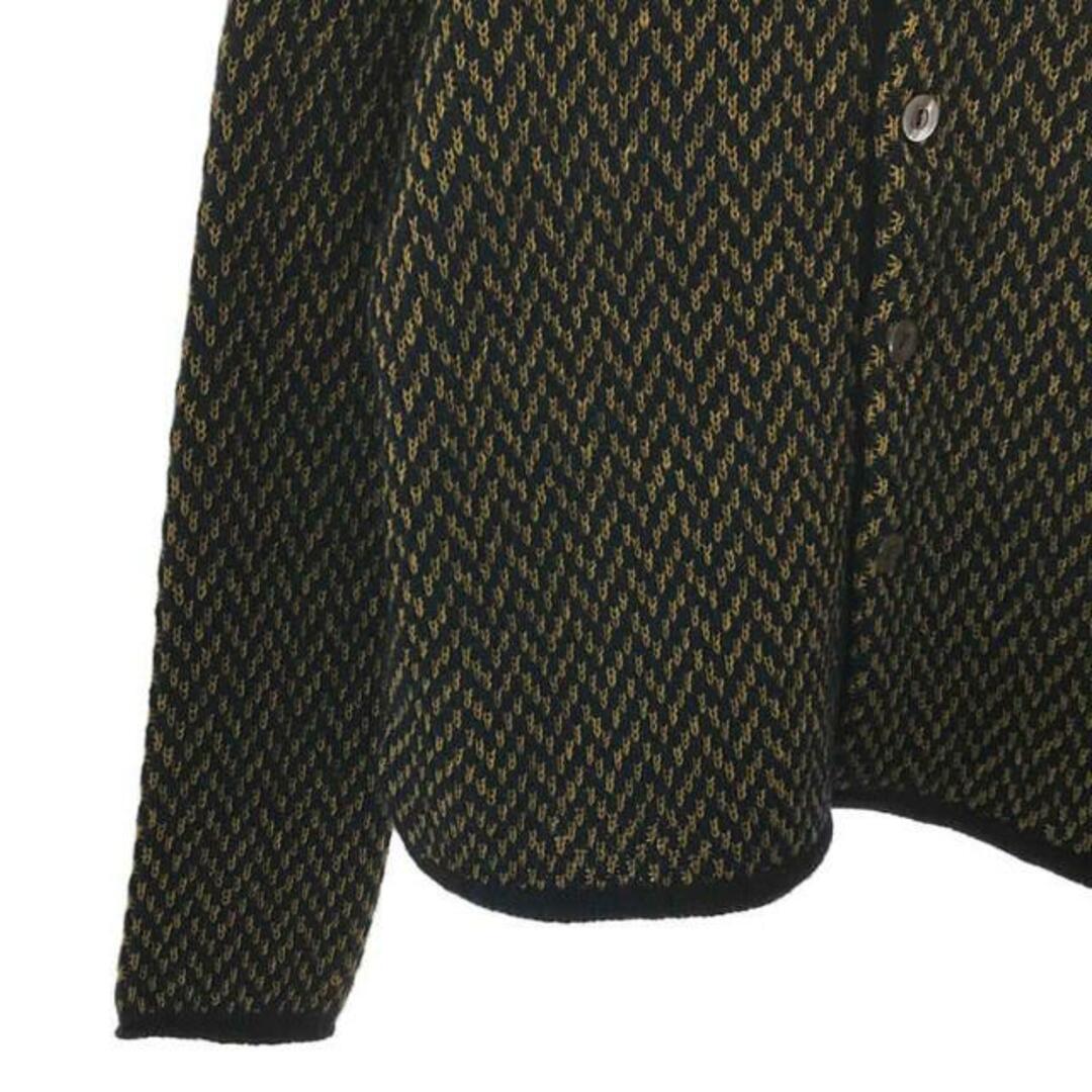 美品】 Pal'las Palace / パラスパレス | ウール 畦編み 美品】 Pal'las Palace / パラスパレス | ウール 畦編み