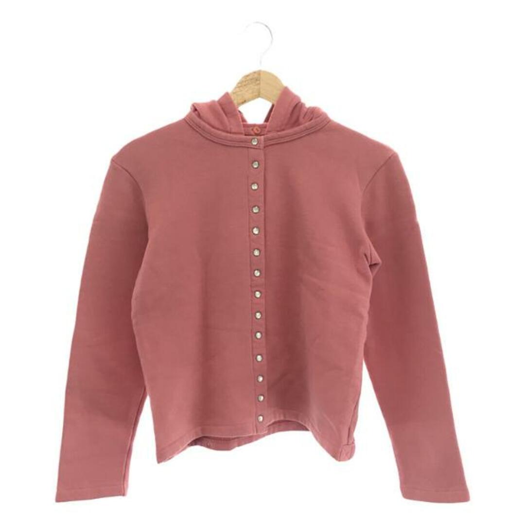 【美品】 Agnes b. / アニエスベー | フードデッド プレッションカーディガン | T1 | ピンク | レディース | フリマアプリ ラクマ