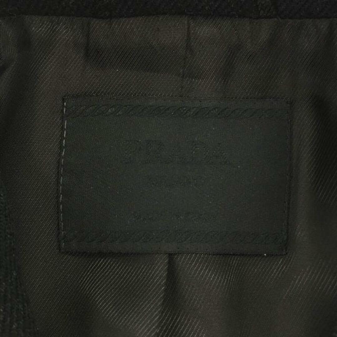 PRADA - PRADA / プラダ | ウールチェスターコート | 38 PRADA - PRADA / プラダ | ウールチェスターコート | 38