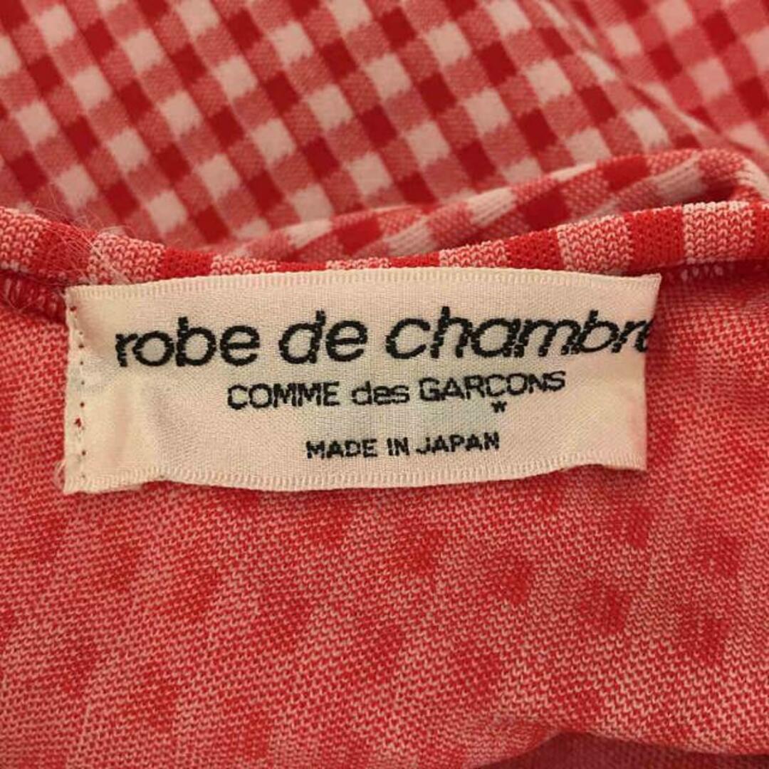 美品】 robe de chambre COMME des GARCONS / ローブド 美品】 robe de chambre COMME des GARCONS / ローブド