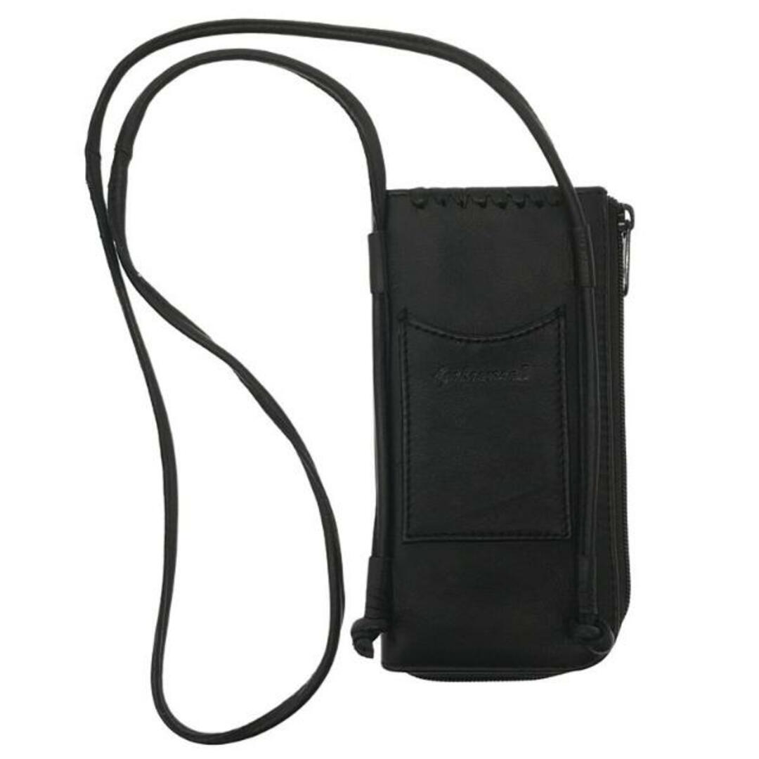 【美品】 ayakawasaki / アヤカワサキ | phonewallet | ブラック | レディース ayakawasaki Phonewallet