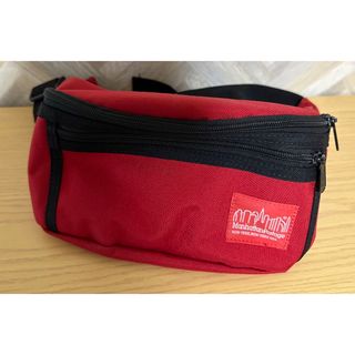 【マンハッタンポーテージ 】manhattan Portage ウエストバッグ(ボディーバッグ)