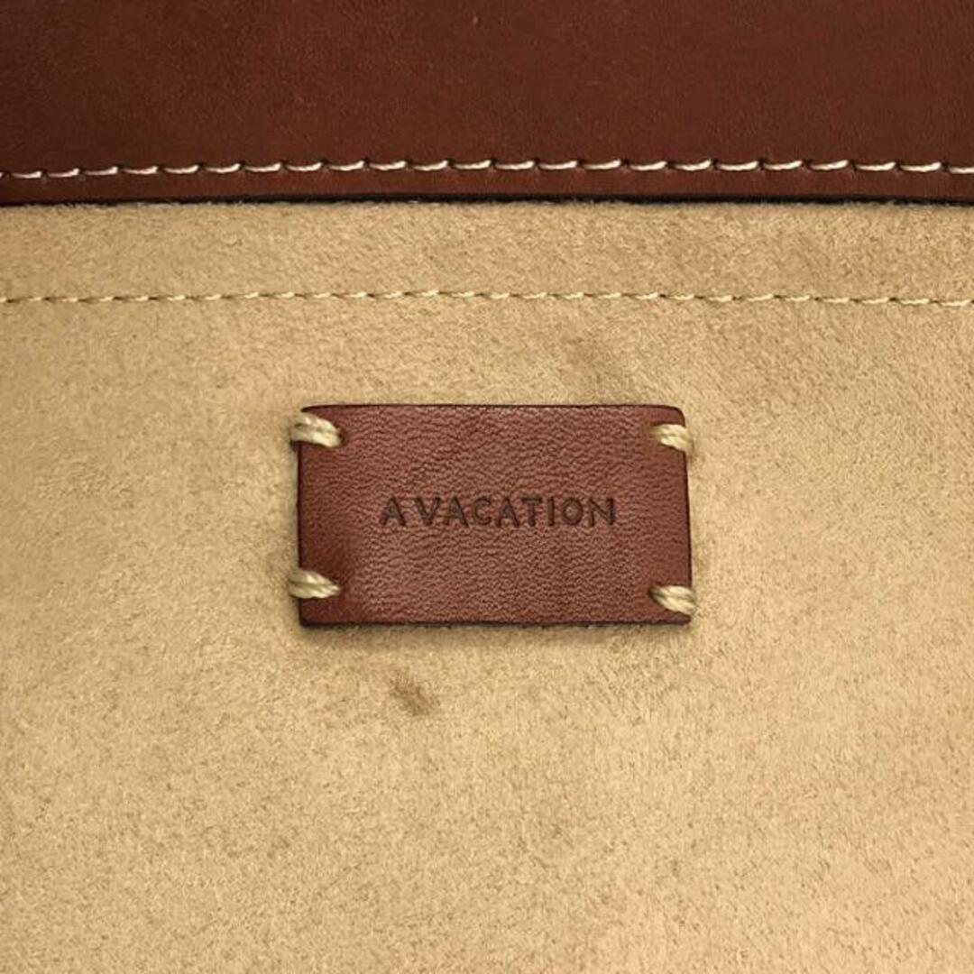 美品】 A VACATION / アヴァケーション | TANK タンク 美品】 A VACATION / アヴァケーション | TANK タンク