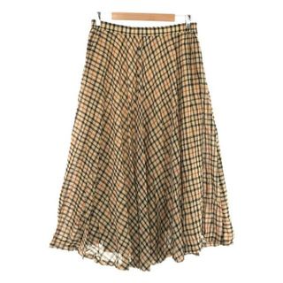 ダックス(DAKS)のDAKS / ダックス | バイアスチェック ロングスカート | マルチカラー | レディース(ロングスカート)