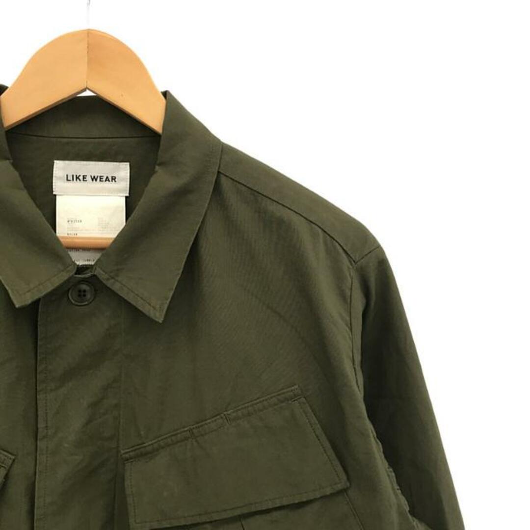 yaeca like 目だた wear ファティーグ ジャケット yaeca like 目だた wear ファティーグ ジャケット
