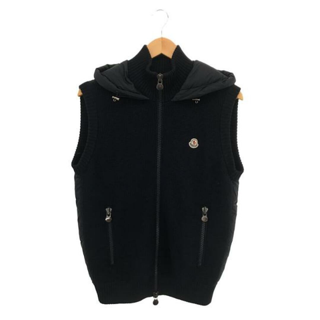 MONCLER - 【美品】 MONCLER / モンクレール | MAGLIONE TRICOT GILET