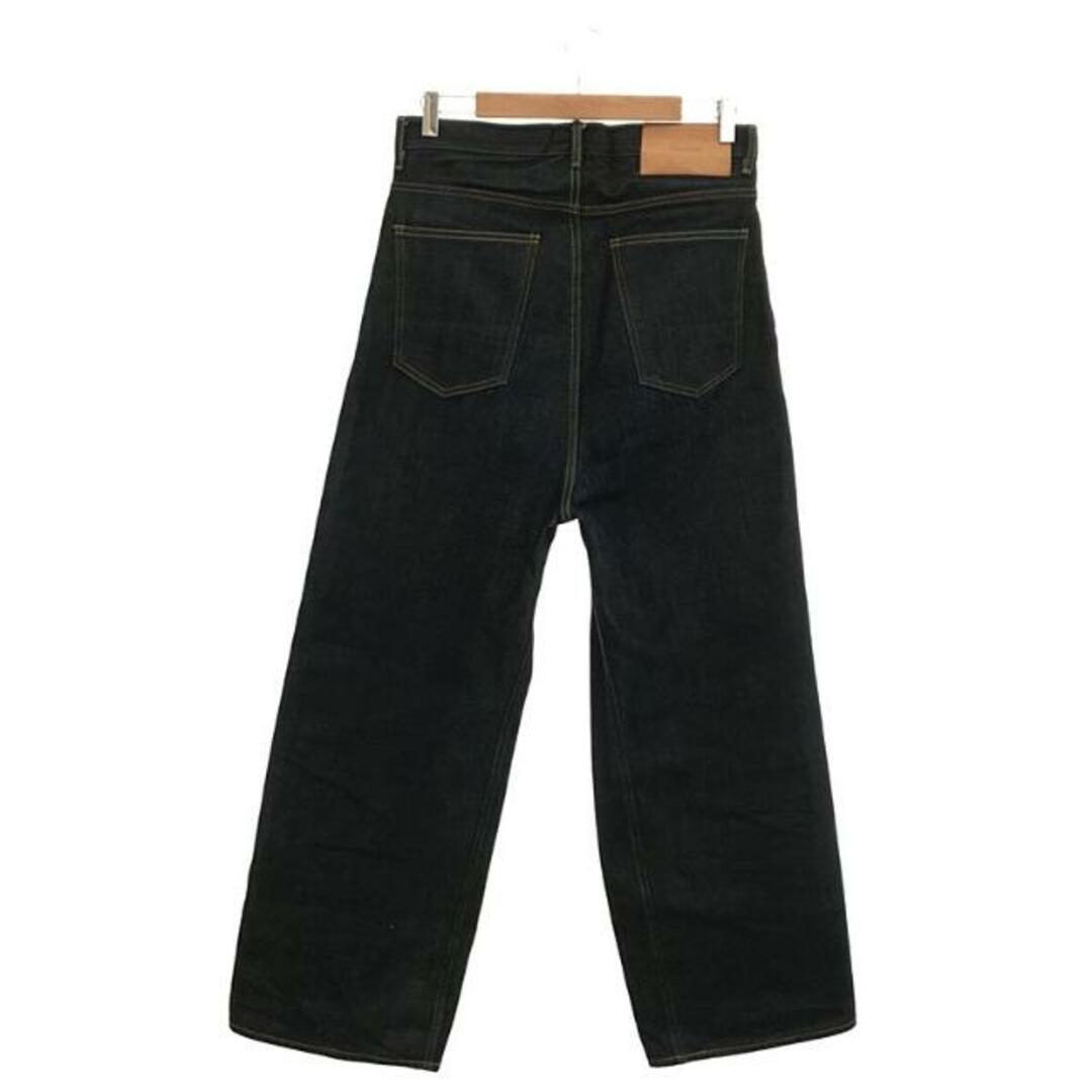 美品】 SUBLATIONS / サブレーション | 2TUCK WIDE DENIM PANTS 美品】 SUBLATIONS / サブレーション | 2TUCK WIDE DENIM PANTS