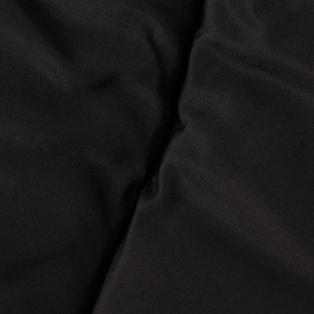 【色: ブラック】[コムサイズム] (モノコムサ) 中綿 マフラー 95-70M