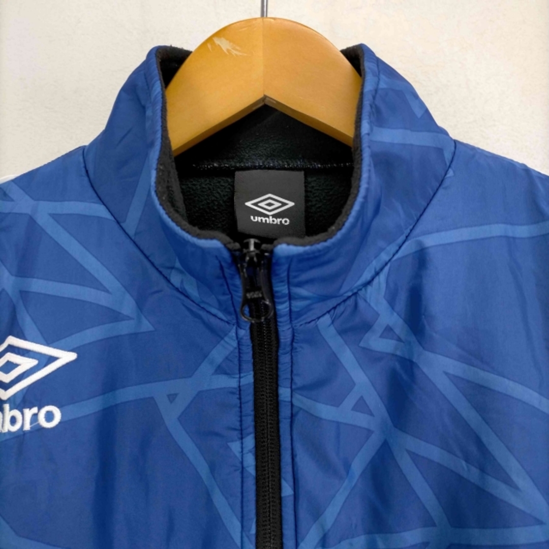 UMBRO / 90s インテル ハーフジッププルオーバー