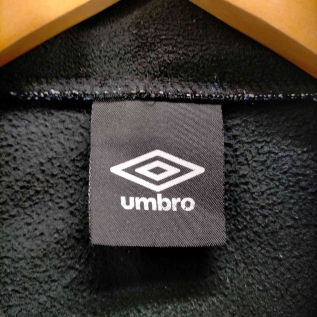 UMBRO / 90s インテル ハーフジッププルオーバー