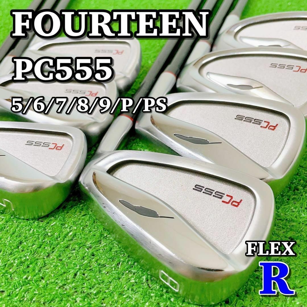 CALLAWAY　キャロウェイ　FOURTEEN　フォーティーン　ゴルフクラブ