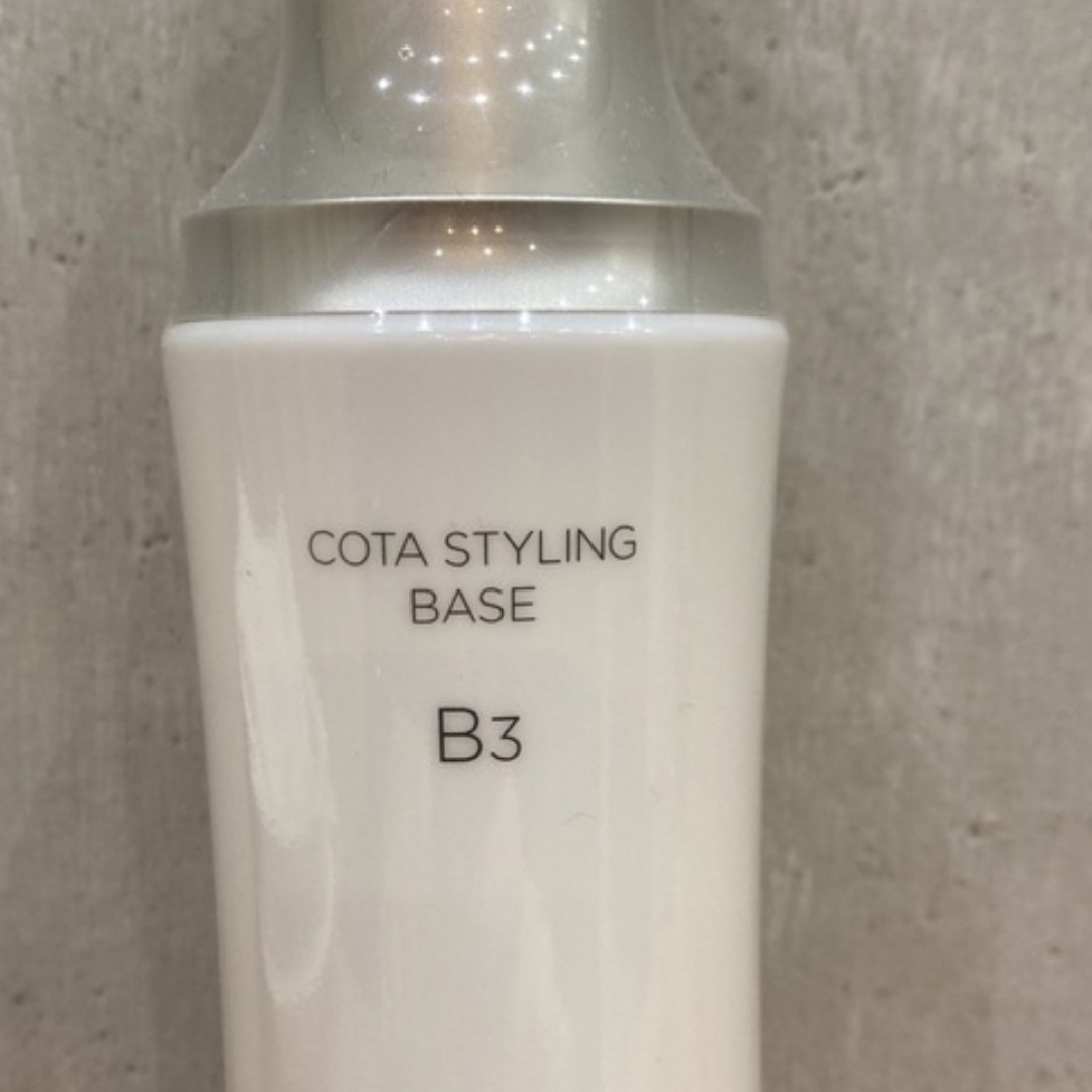 COTA I CARE(コタアイケア)のコタ　スタイリングベースb3 200g コスメ/美容のヘアケア/スタイリング(オイル/美容液)の商品写真
