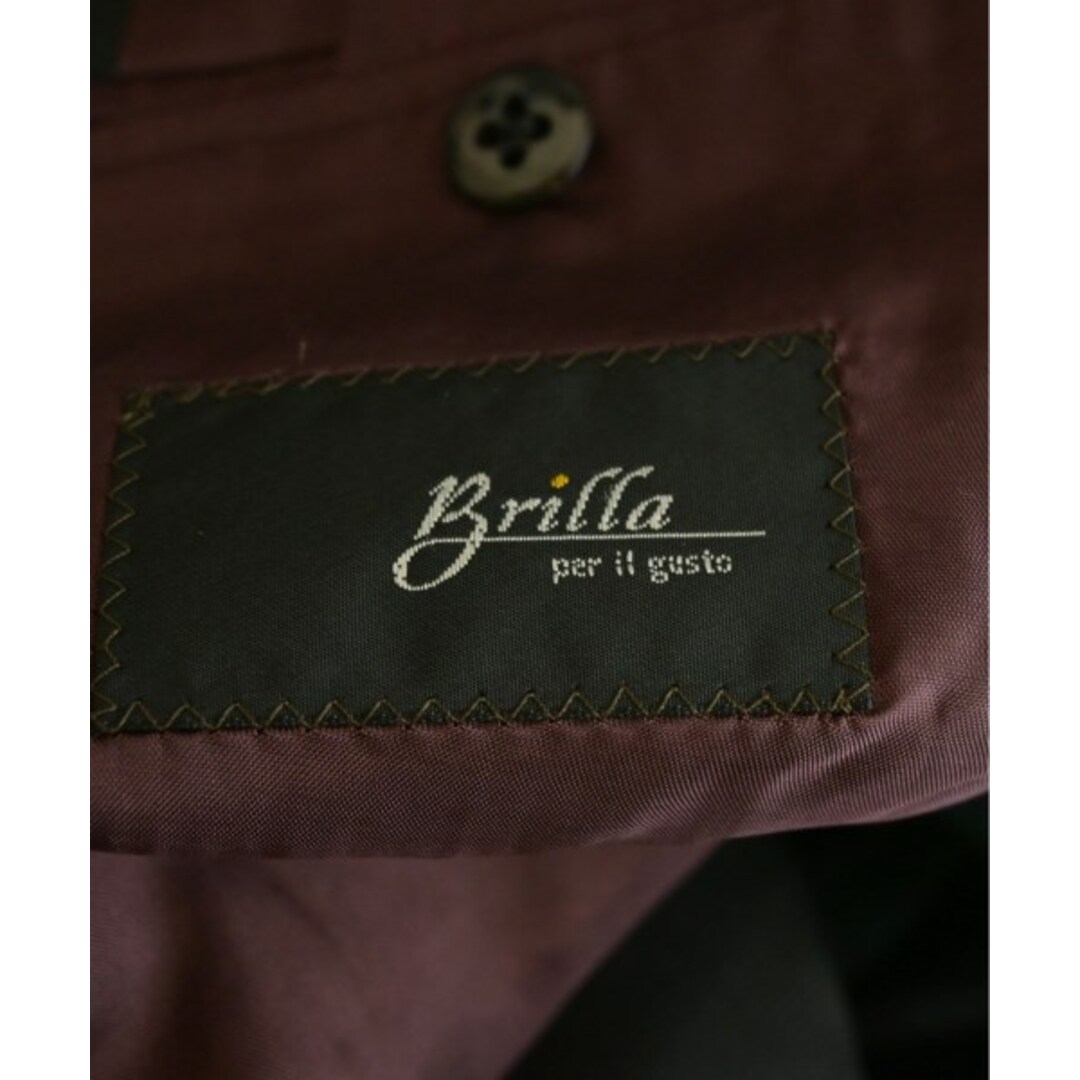 Brilla per il gusto(ブリッラペルイルグースト)のBrilla per il gusto カジュアルジャケット 44(S位) 【古着】【中古】 メンズのジャケット/アウター(テーラードジャケット)の商品写真