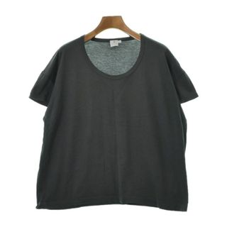 サンスペル(SUNSPEL)のSUNSPEL サンスペル Tシャツ・カットソー 8(S位) グレー 【古着】【中古】(カットソー(半袖/袖なし))