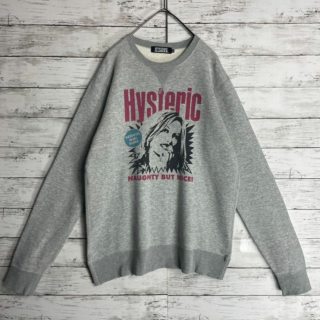 HYSTERIC GLAMOUR NAUGHTY GIRLS ヒスガール 即完売