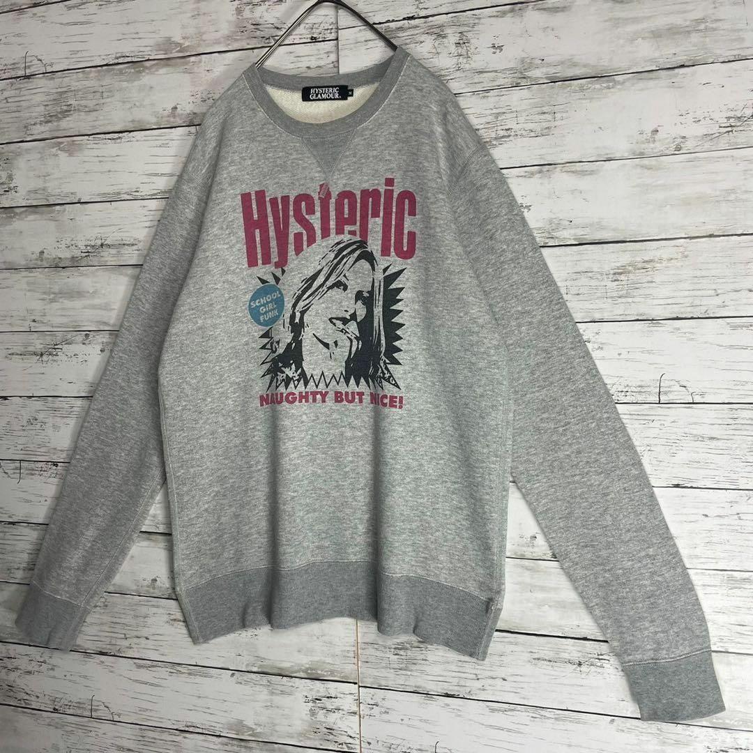 HYSTERIC GLAMOUR NAUGHTY GIRLS ヒスガール 即完売