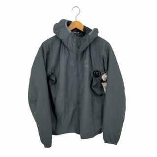 ARC'TERYX アークテリクス ナイロンジャケット CA34438 アルファSV GORE-TEX ゴアテックス マウンテンジャケット  ブラック系 XS