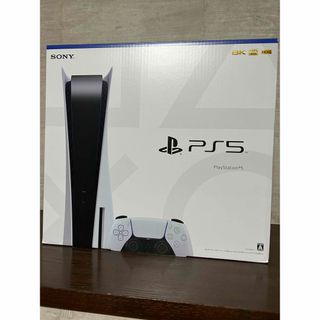 PlayStation - 新品未使用PlayStation5封緘なし(CFI-1200A01)の通販 by