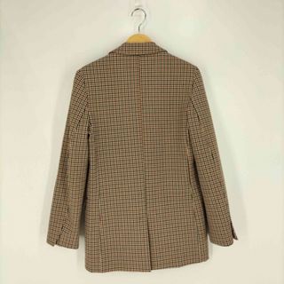 ZARA - ZARA(ザラ) PLAID BLAZER レディース アウター ジャケットの