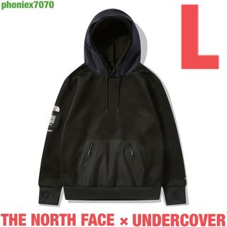 ザノースフェイス(THE NORTH FACE)の【ノースフェイス × アンダーカバー】DotKnit DOUBLE HOODIE(パーカー)