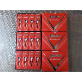 新品 Z-STAR XV ホワイト 2023モデル 日本版 3ダースの通販 by ata's