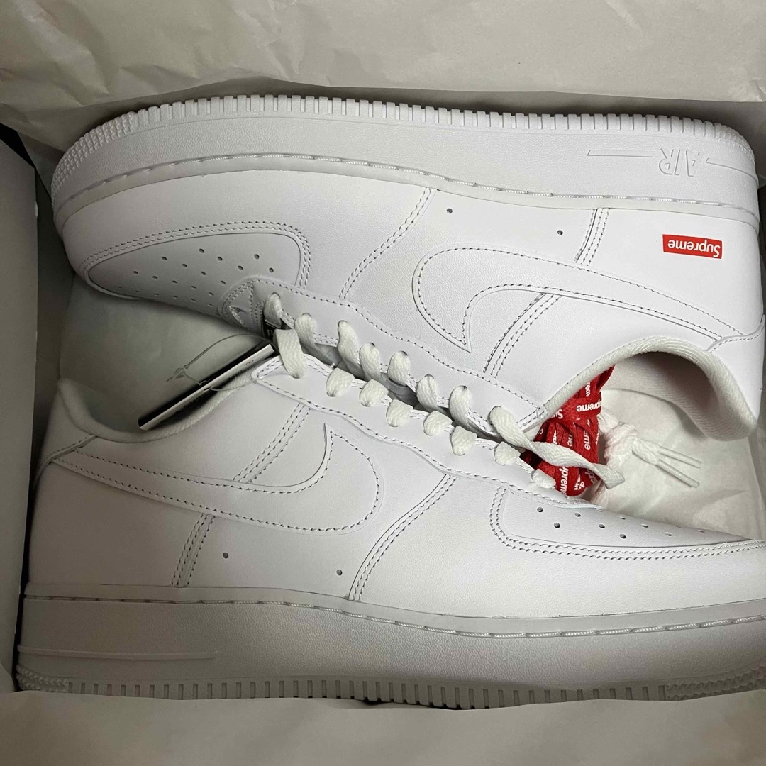 Supreme - SUPREME NIKE AIR FORCE 1 LOW シュプリーム 28.5の通販 by ...