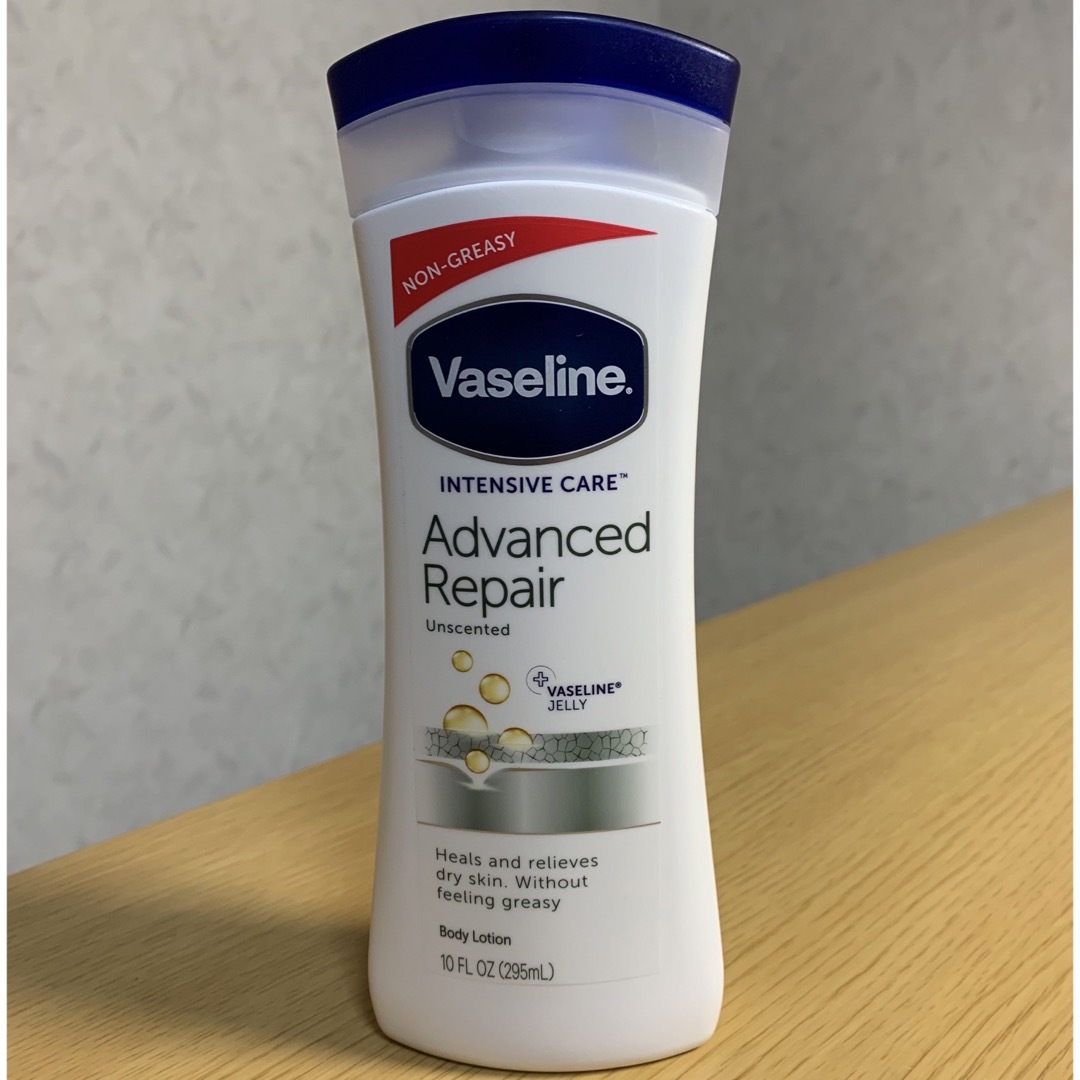 Vaseline(ヴァセリン)のヴァセリン　ワセリン　アドバンスドリペア　ボディローション　6本セット コスメ/美容のボディケア(ボディローション/ミルク)の商品写真