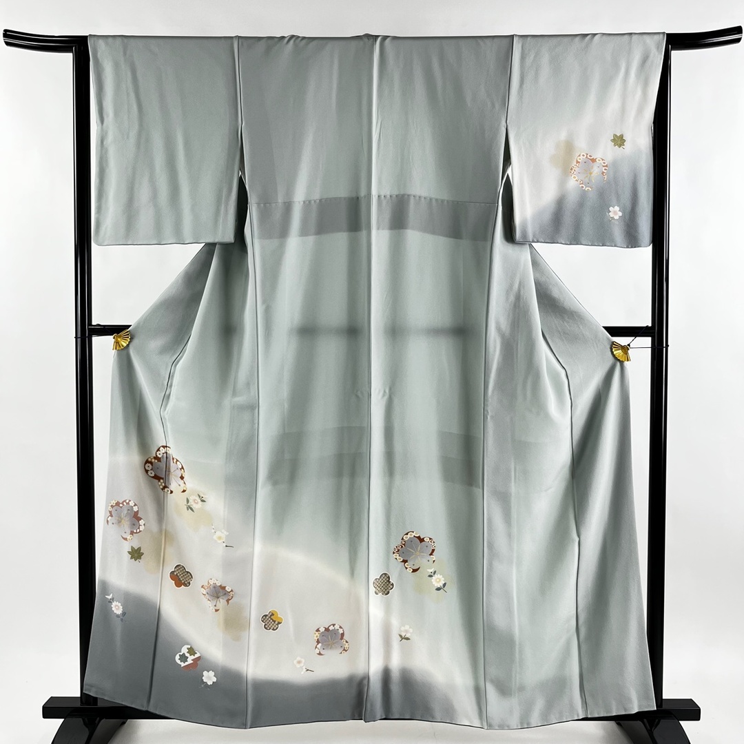 付下げ 身丈158cm 裄丈67cm 正絹 美品 秀品
