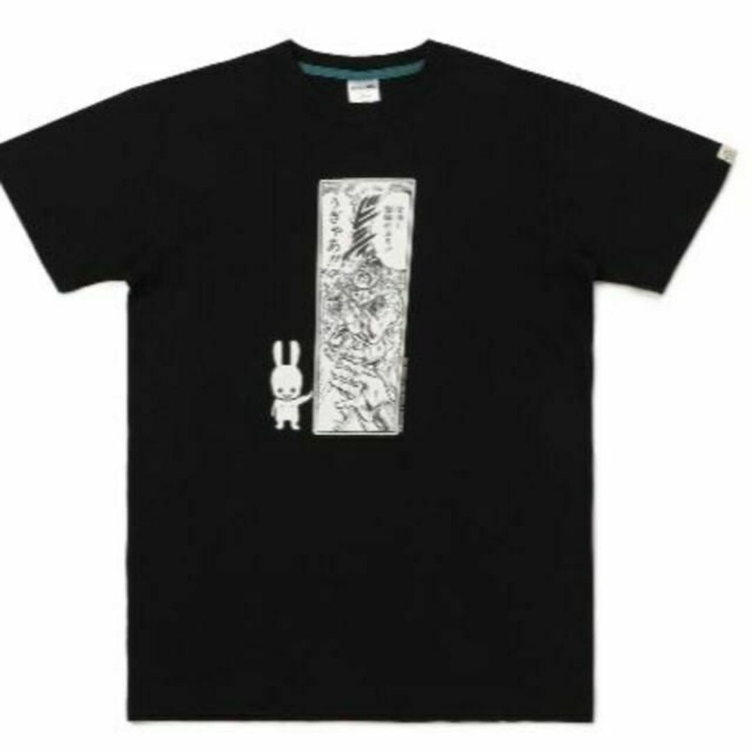 CUNE(キューン)の北斗の拳 cune 新品 ジャギ 作画 コラボ キューン XL メンズのトップス(Tシャツ/カットソー(半袖/袖なし))の商品写真