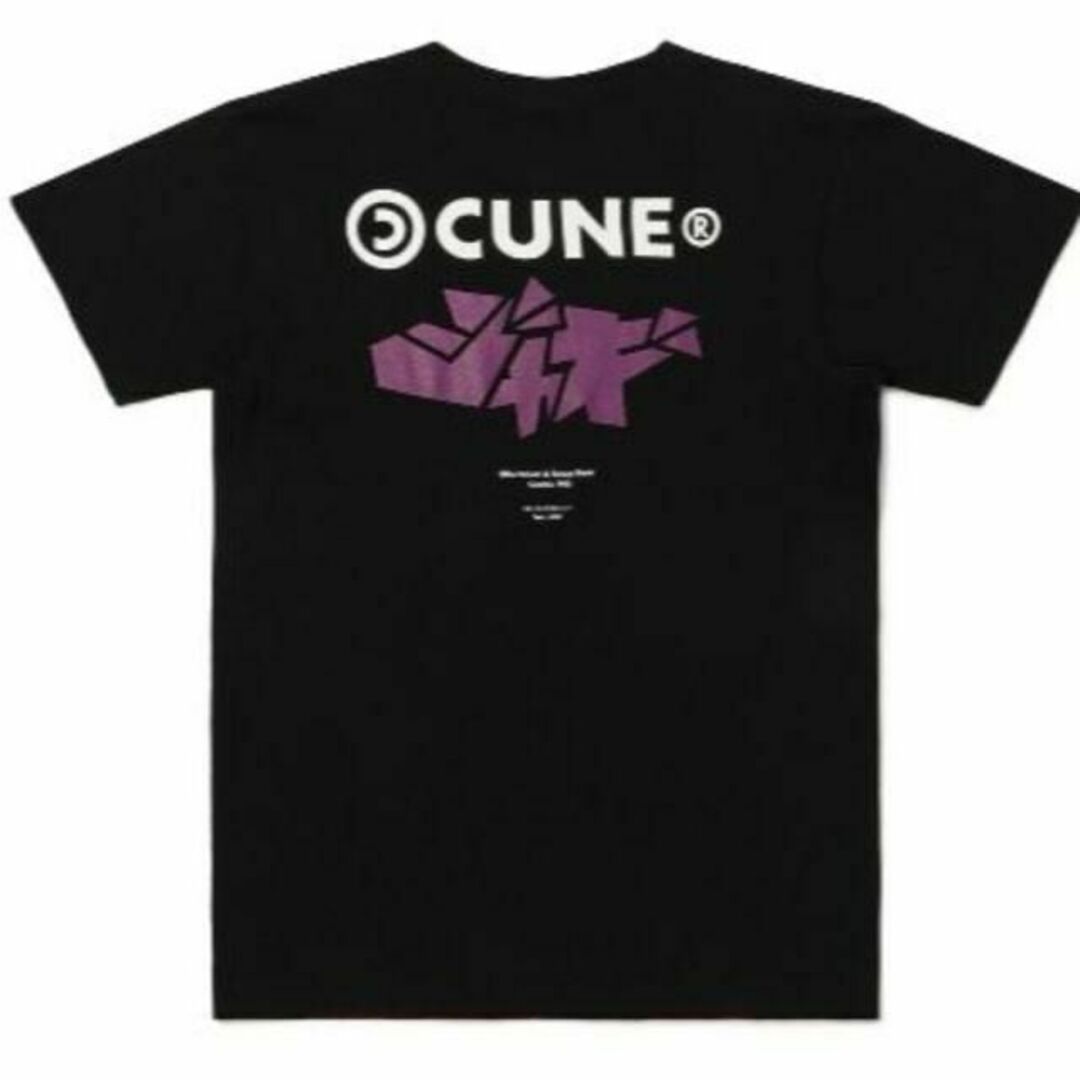 CUNE(キューン)の北斗の拳 cune 新品 ジャギ 作画 コラボ キューン XL メンズのトップス(Tシャツ/カットソー(半袖/袖なし))の商品写真