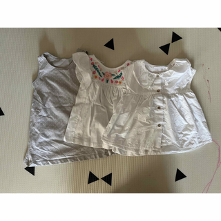 ザラキッズ(ZARA KIDS)の98トップス3点セット(Tシャツ/カットソー)