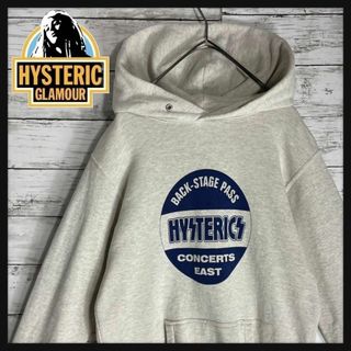 ヒステリックグラマー(HYSTERIC GLAMOUR)の【即完売モデル】ヒステリックグラマー　パーカー　ヒスガール　希少　入手困難(パーカー)