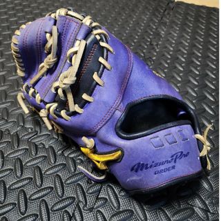 ミズノプロ(Mizuno Pro)のミズノプロ　軟式ファーストミット(グローブ)