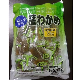 コストコ(コストコ)のコストコ 茎わかめ 525g(その他)