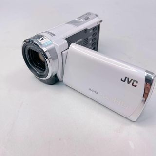 JVC Everio ビデオカメラ GZ-E770-w