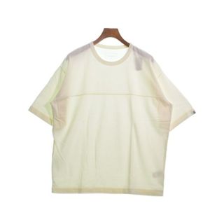 ソフネット(SOPHNET.)のSOPHNET. ソフネット Tシャツ・カットソー XL オフホワイト 【古着】【中古】(Tシャツ/カットソー(半袖/袖なし))