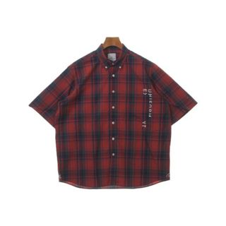 ユニフォームエクスペリメント(uniform experiment)のuniform experiment カジュアルシャツ 1(S位) 【古着】【中古】(シャツ)